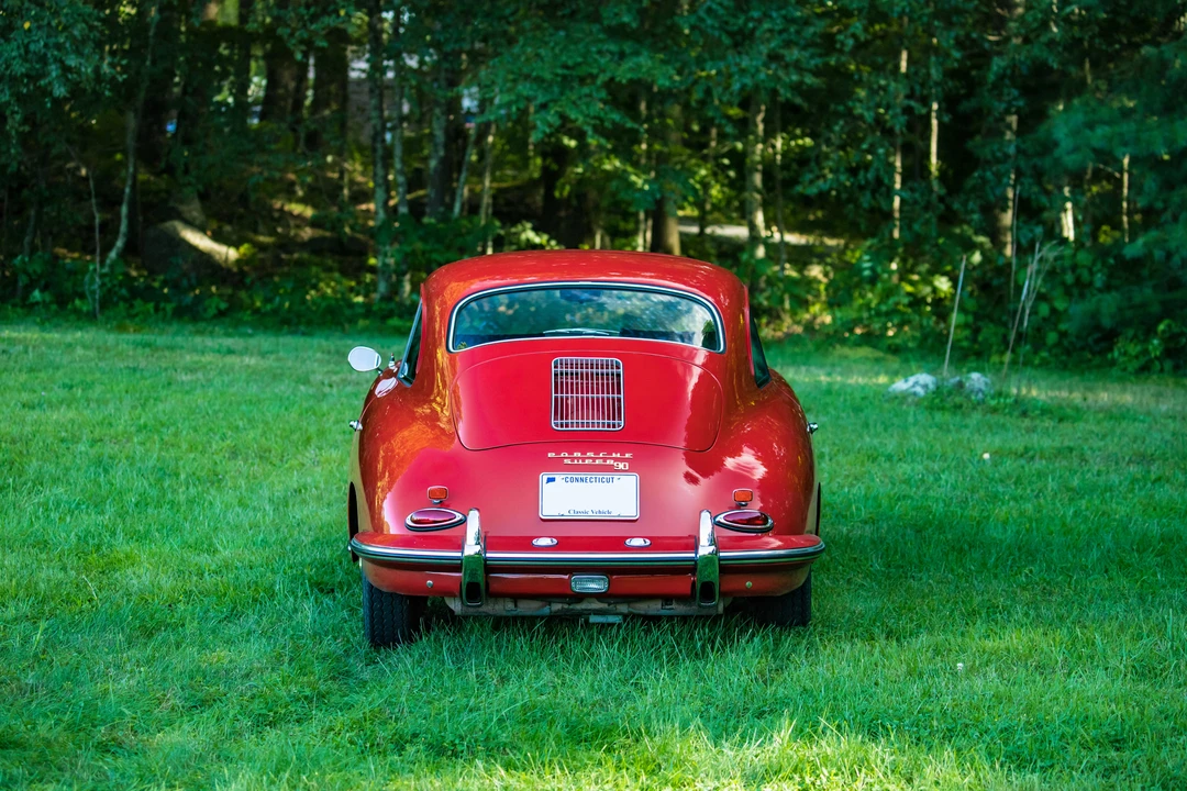 1961 Porsche 356 B - Image 21 of 31