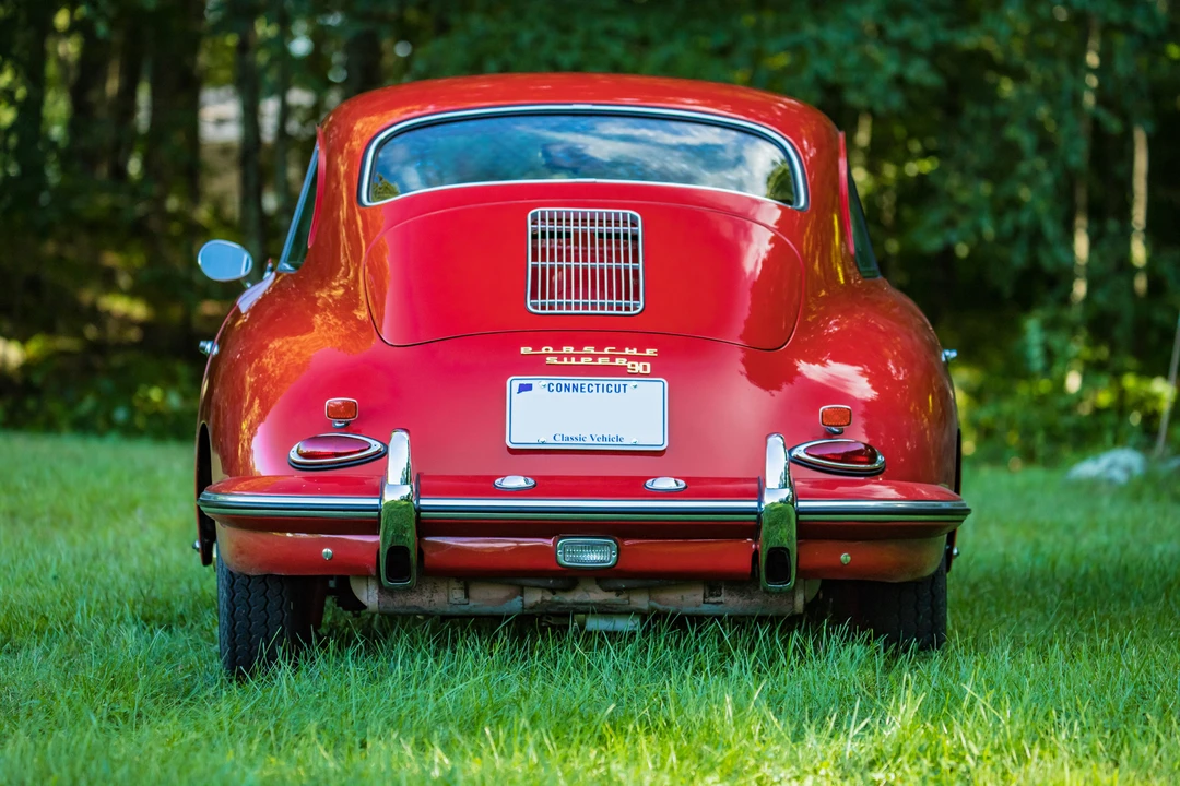 1961 Porsche 356 B - Image 24 of 31