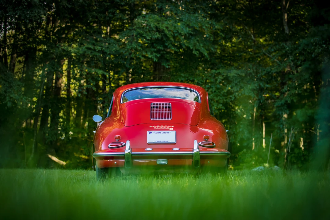 1961 Porsche 356 B - Image 22 of 31