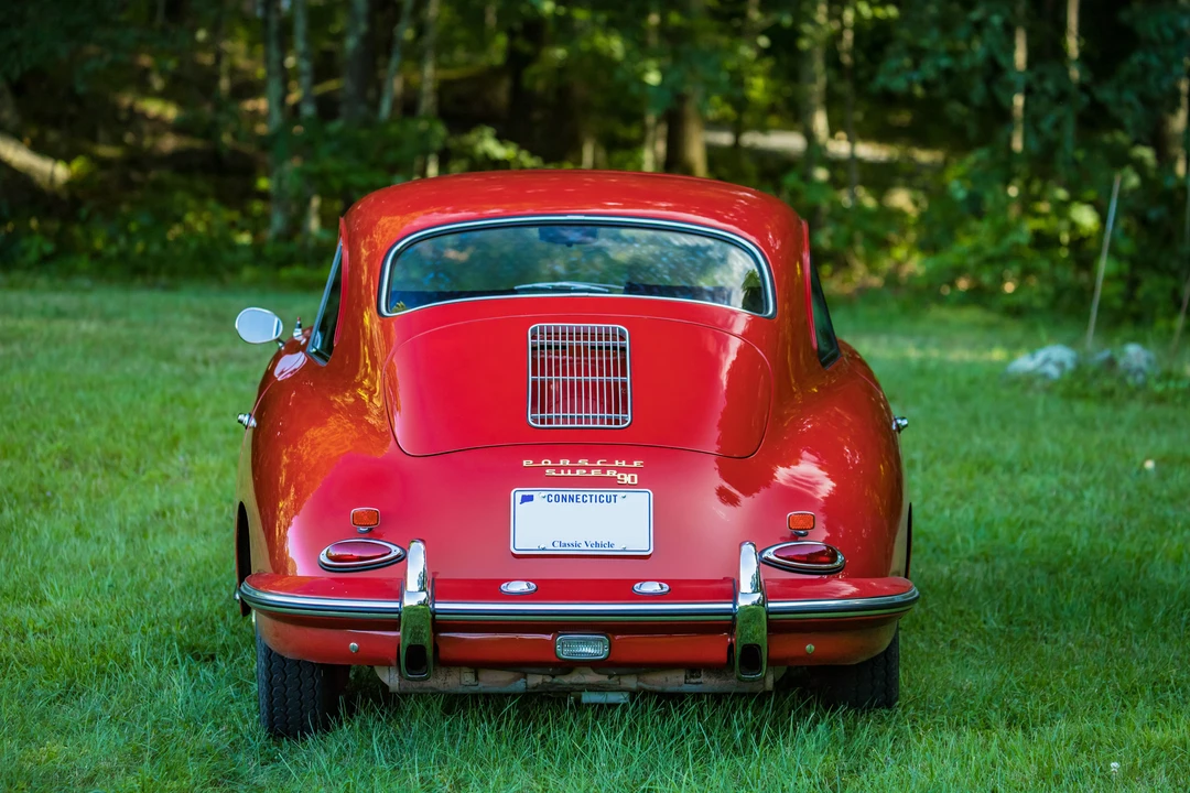 1961 Porsche 356 B - Image 23 of 31