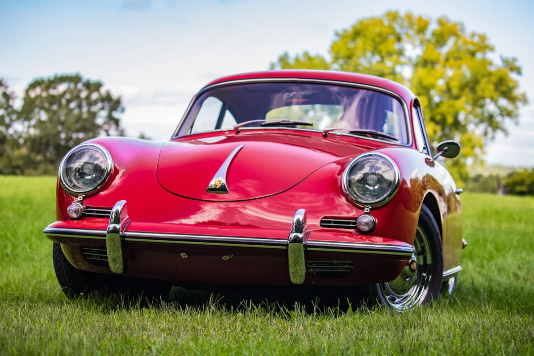 1961 Porsche 356 B - Image 8 of 31