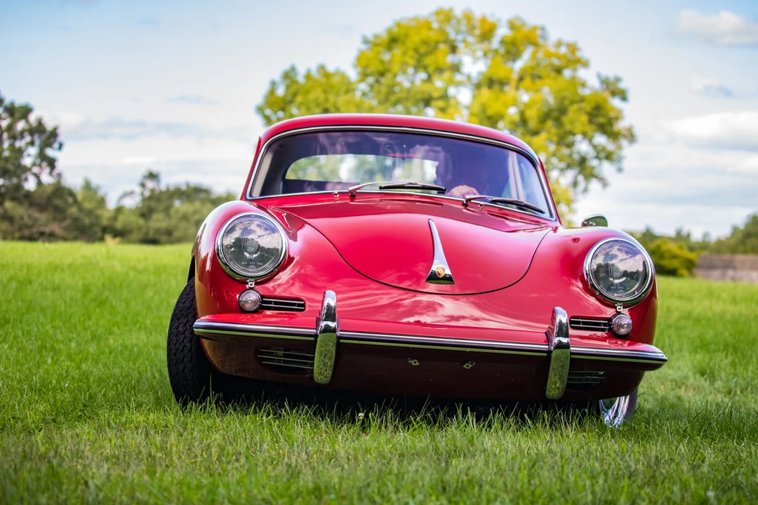 1961 Porsche 356 B - Image 14 of 31