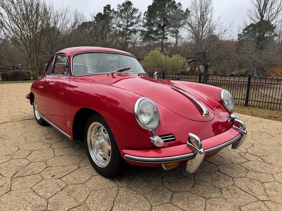 1961 Porsche 356 B - Image 3 of 31