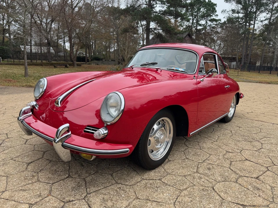 1961 Porsche 356 B - Image 2 of 31