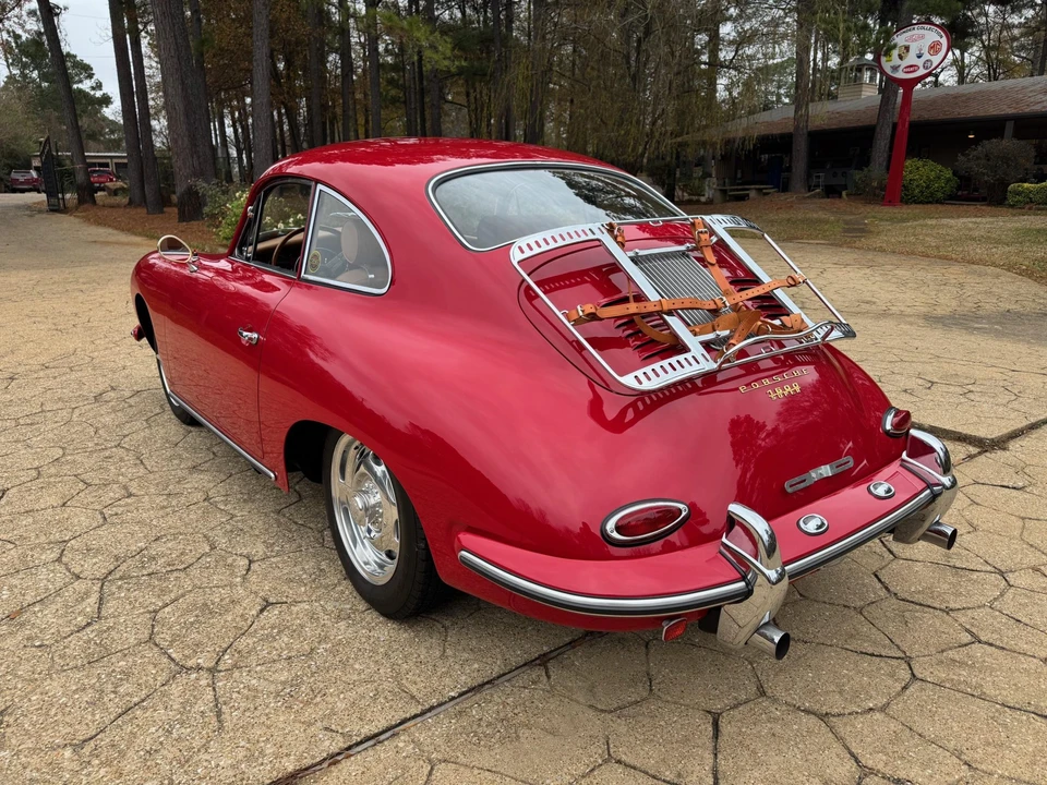 1961 Porsche 356 B - Image 5 of 31