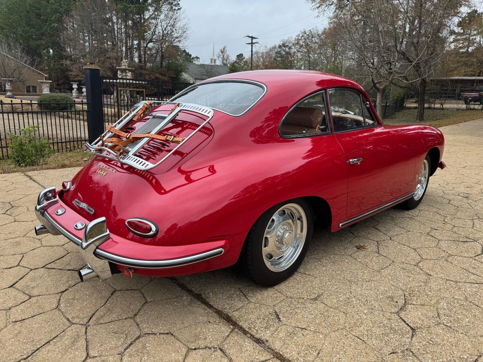 1961 Porsche 356 B - Image 4 of 31