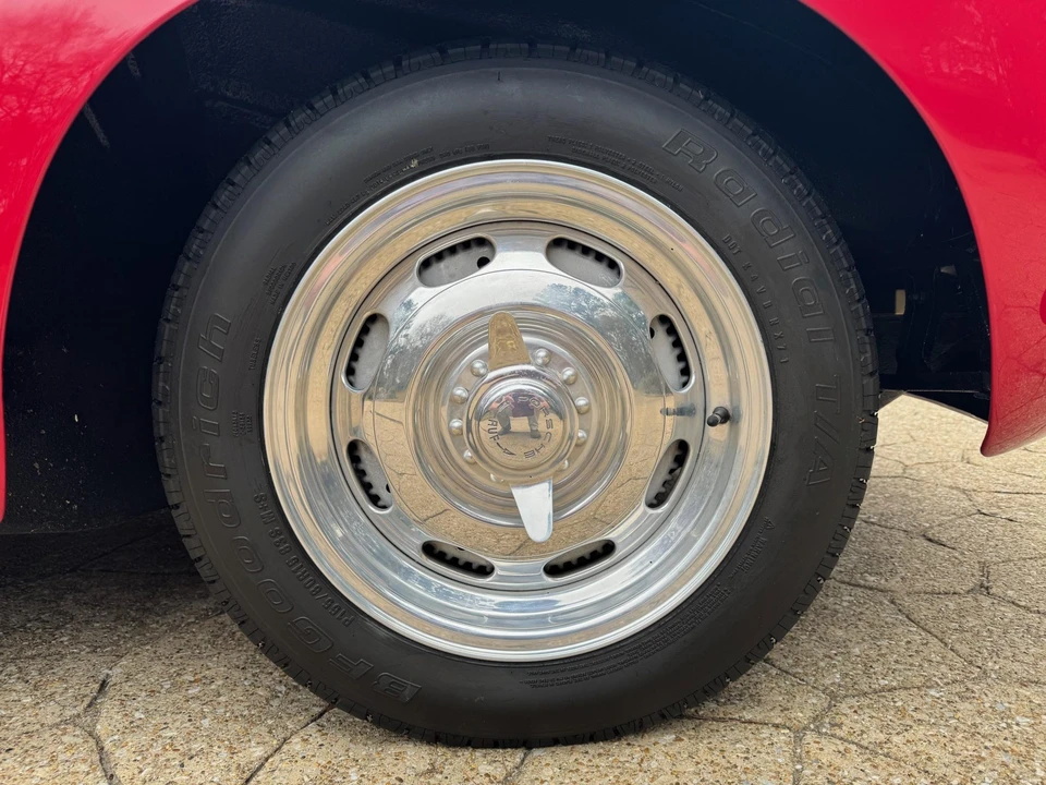 1961 Porsche 356 B - Image 18 of 31