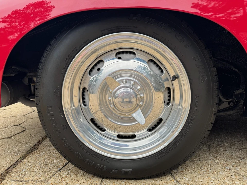 1961 Porsche 356 B - Image 19 of 31