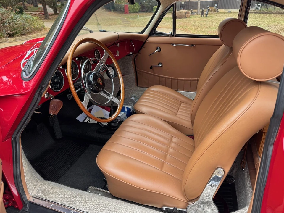 1961 Porsche 356 B - Image 24 of 31