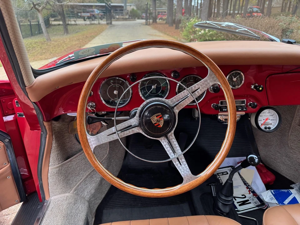 1961 Porsche 356 B - Image 31 of 31