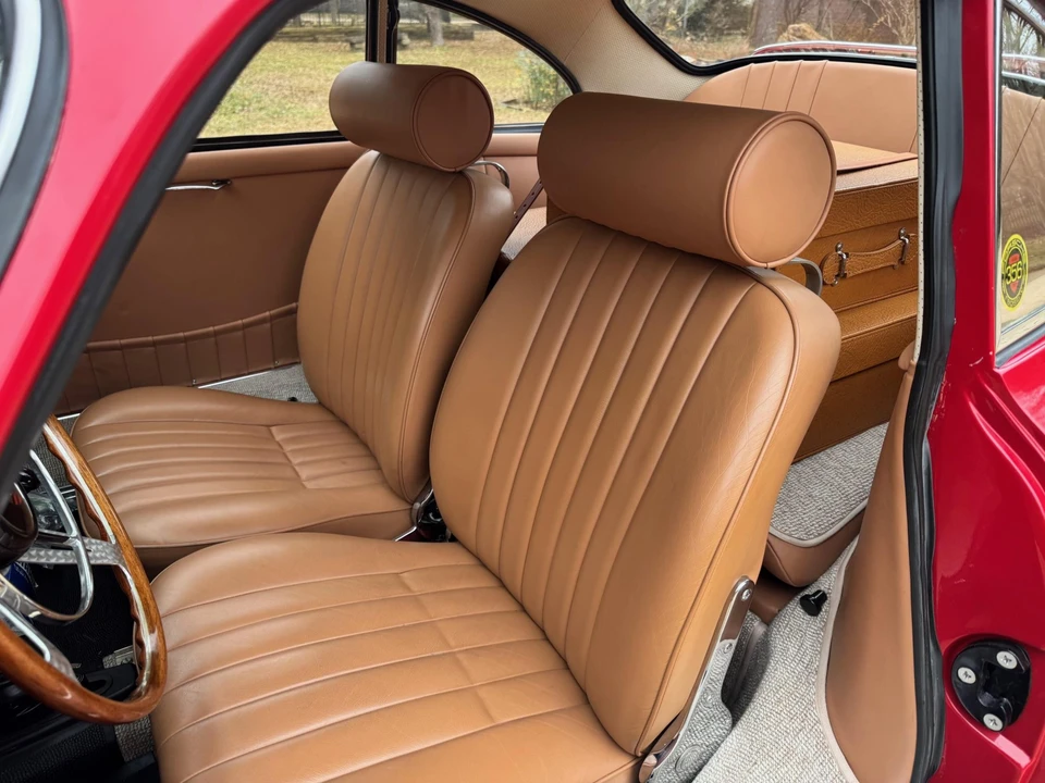 1961 Porsche 356 B - Image 25 of 31