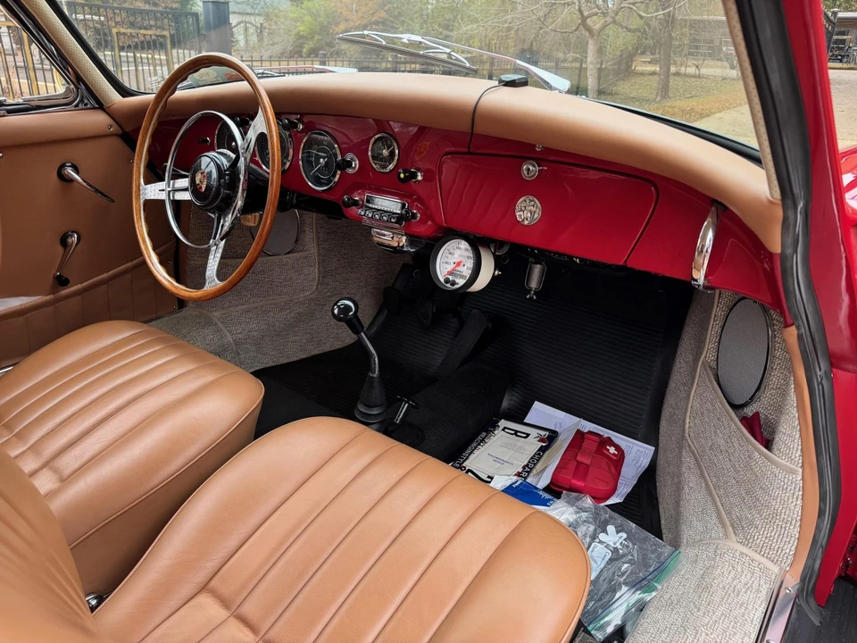1961 Porsche 356 B - Image 27 of 31