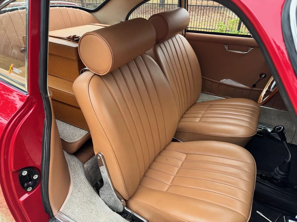 1961 Porsche 356 B - Image 28 of 31