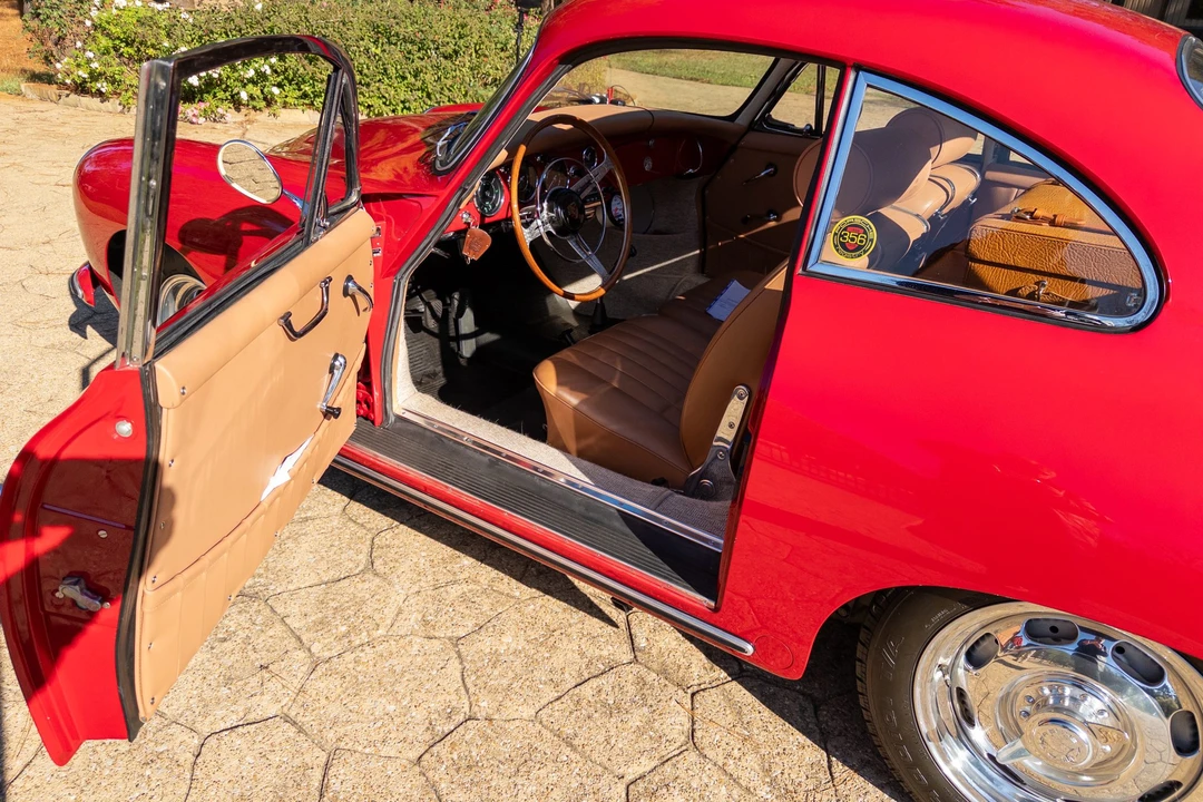 1961 Porsche 356 B - Image 22 of 31