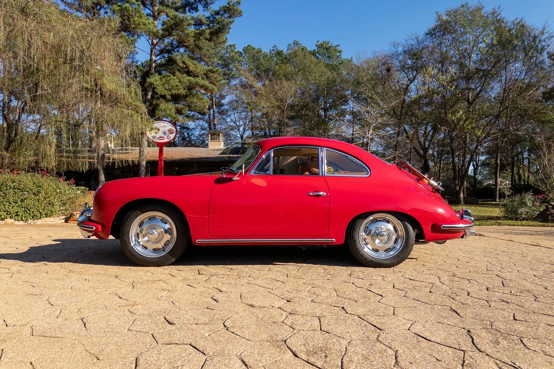 1961 Porsche 356 B - Image 13 of 31