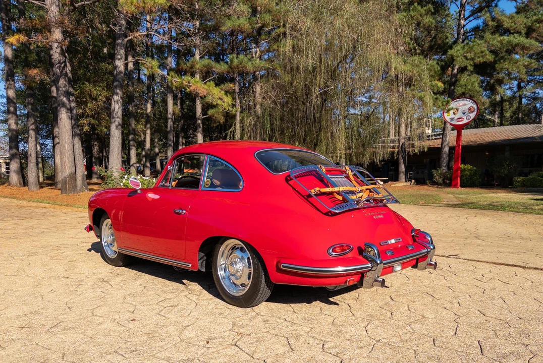 1961 Porsche 356 B - Image 12 of 31