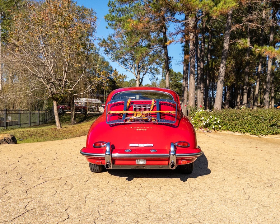 1961 Porsche 356 B - Image 11 of 31