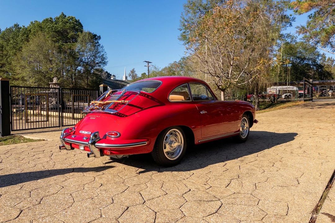 1961 Porsche 356 B - Image 10 of 31