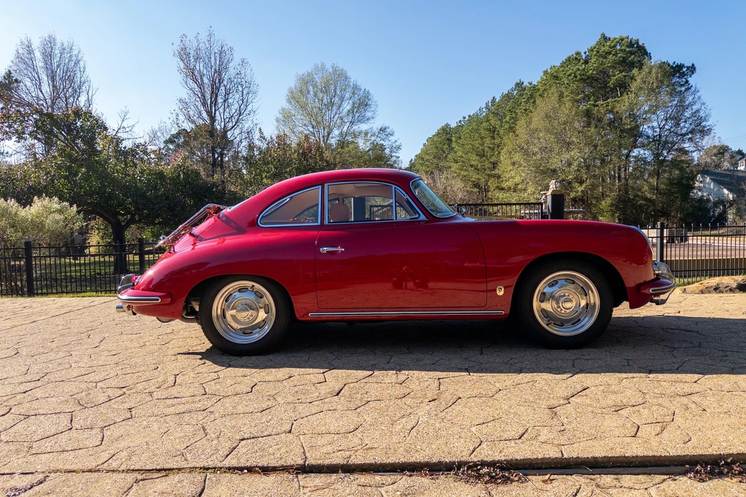 1961 Porsche 356 B - Image 9 of 31