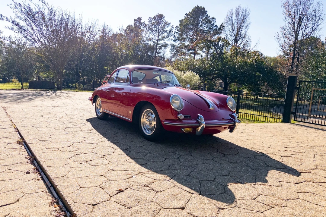 1961 Porsche 356 B - Image 8 of 31