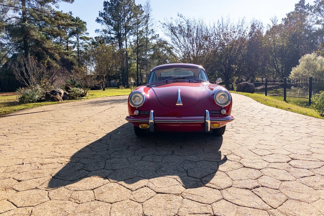 1961 Porsche 356 B - Image 7 of 31