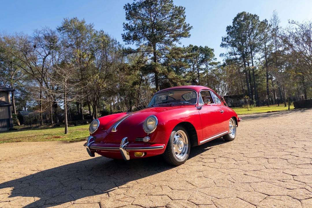 1961 Porsche 356 B - Image 6 of 31