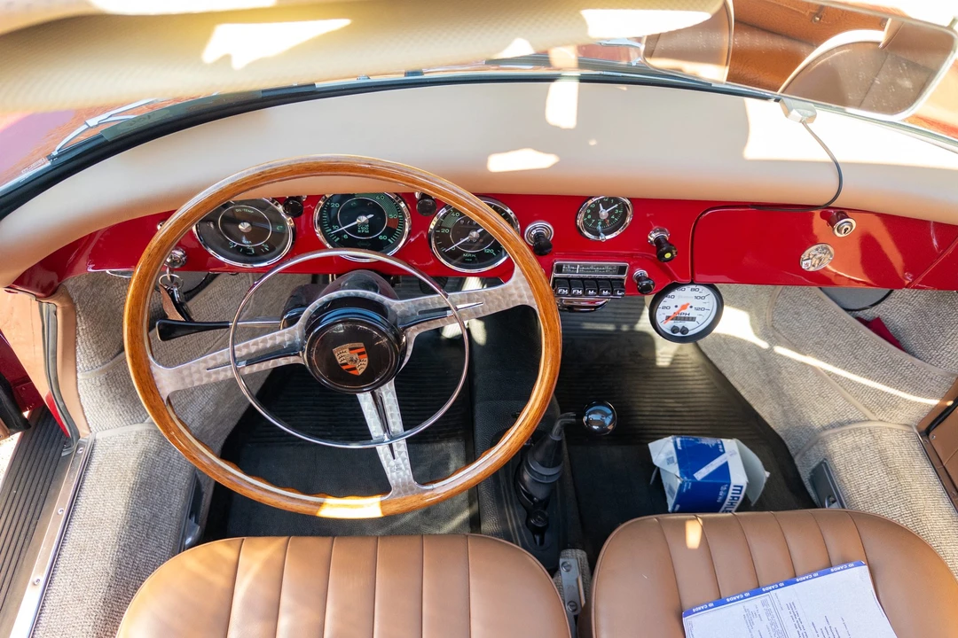 1961 Porsche 356 B - Image 30 of 31
