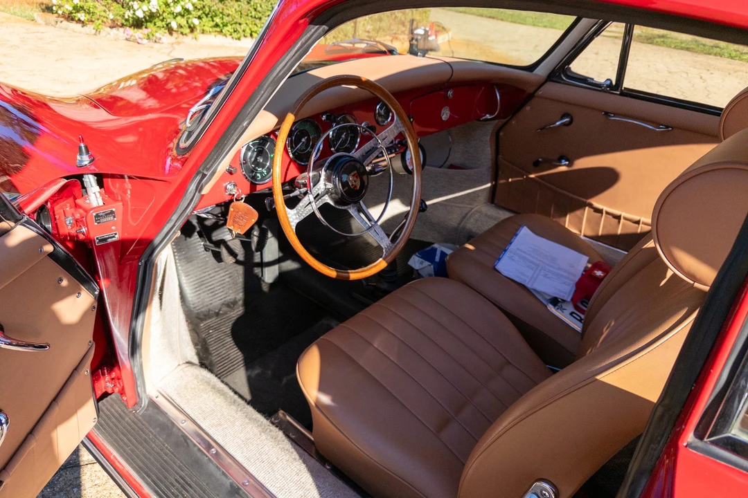 1961 Porsche 356 B - Image 23 of 31