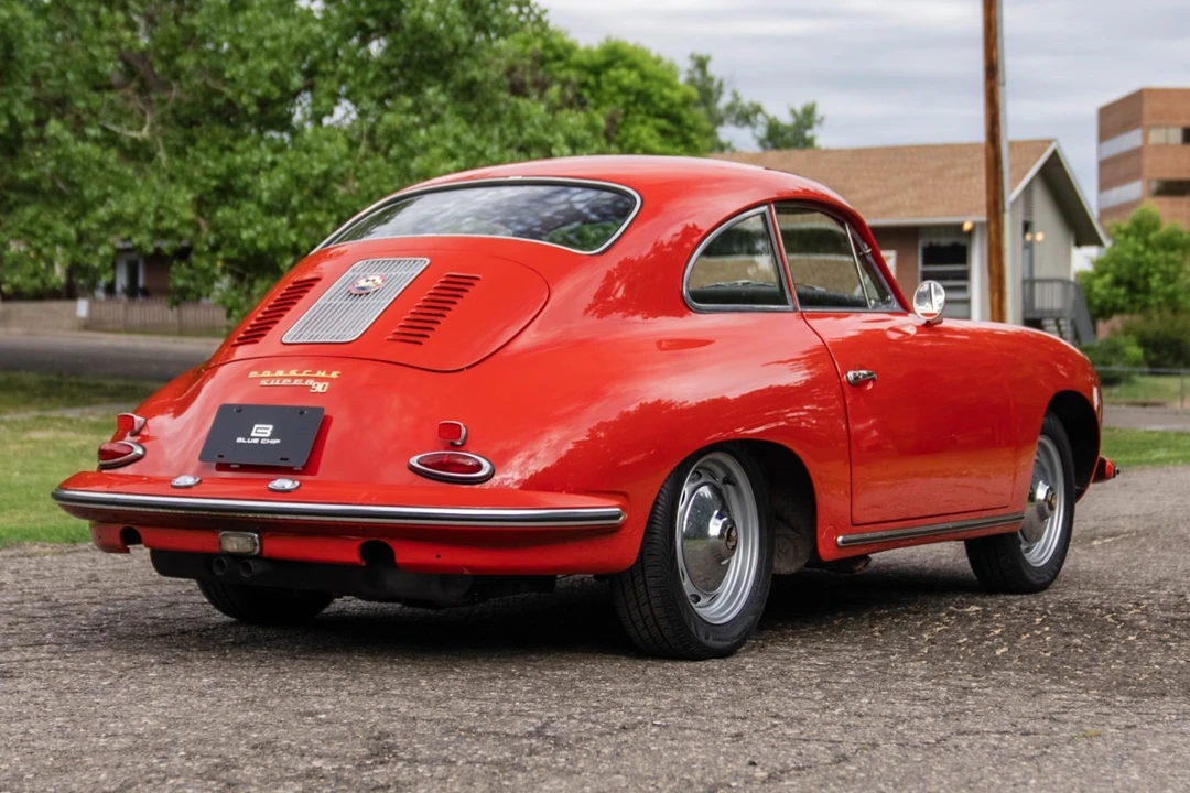 1961 Porsche 356 B - Image 14 of 31