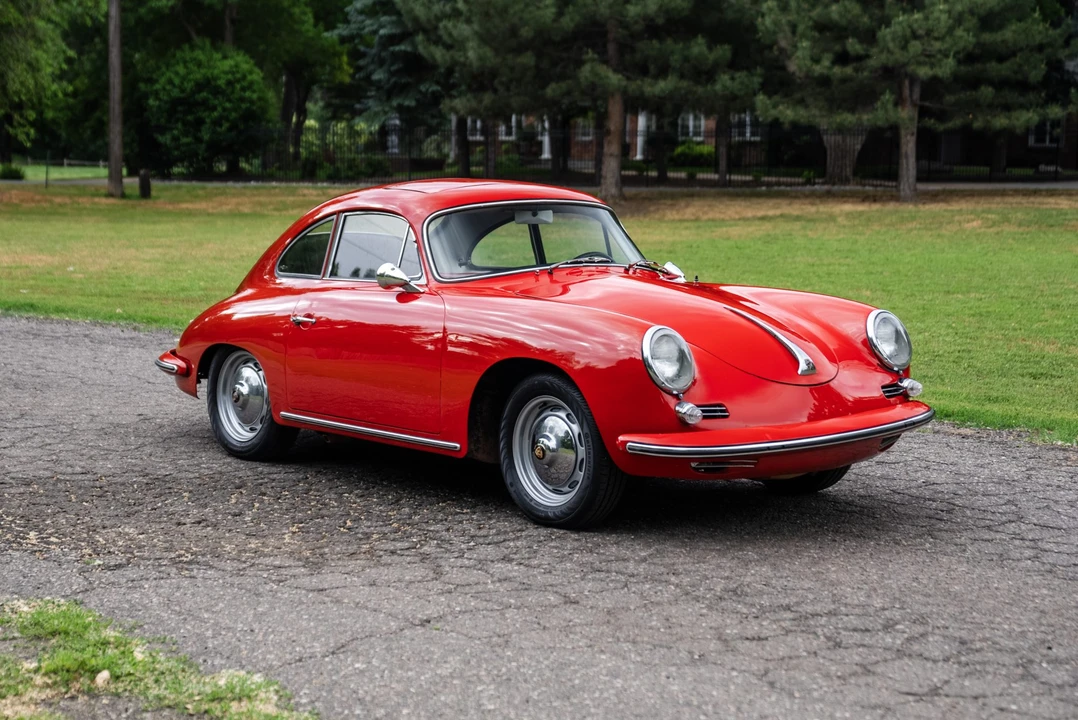 1961 Porsche 356 B - Image 6 of 31