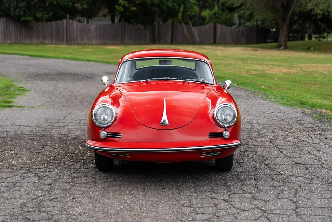 1961 Porsche 356 B - Image 4 of 31