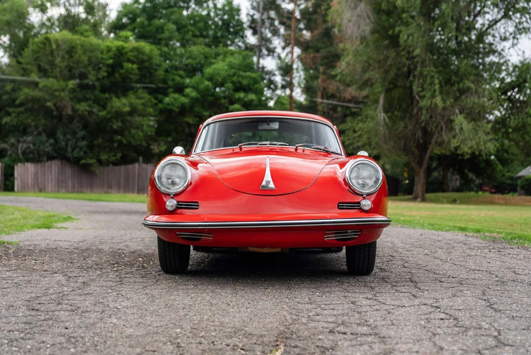 1961 Porsche 356 B - Image 5 of 31