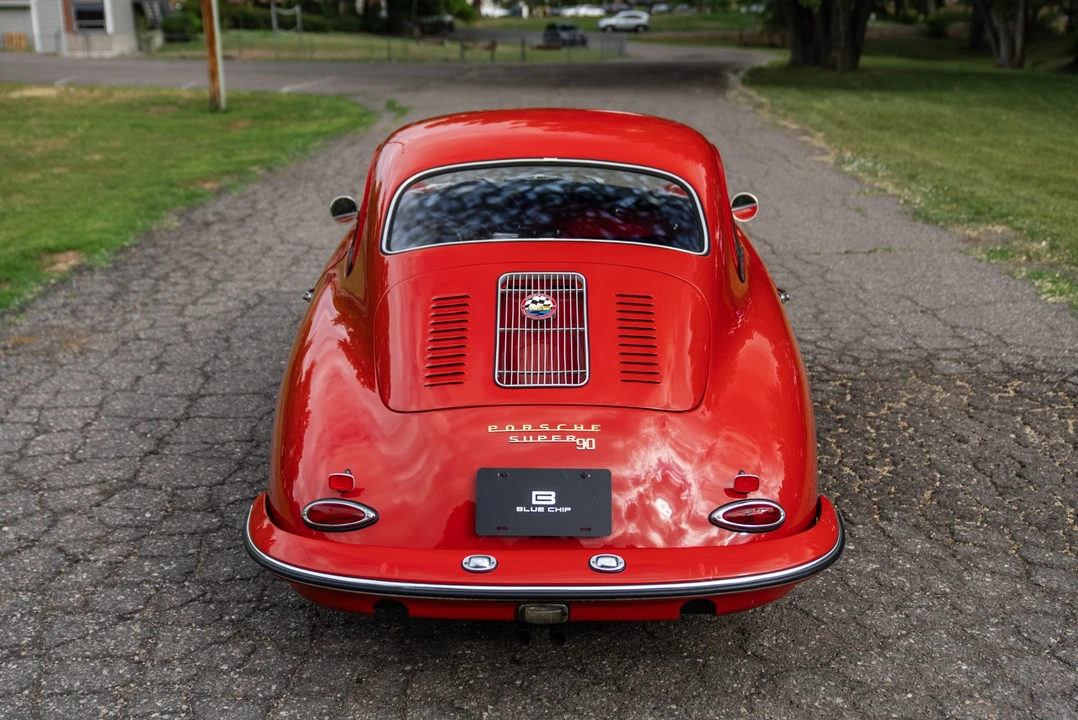 1961 Porsche 356 B - Image 17 of 31