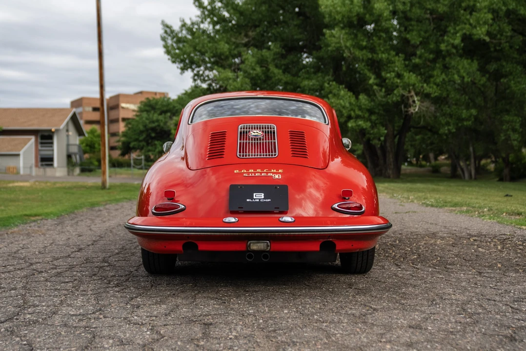 1961 Porsche 356 B - Image 15 of 31