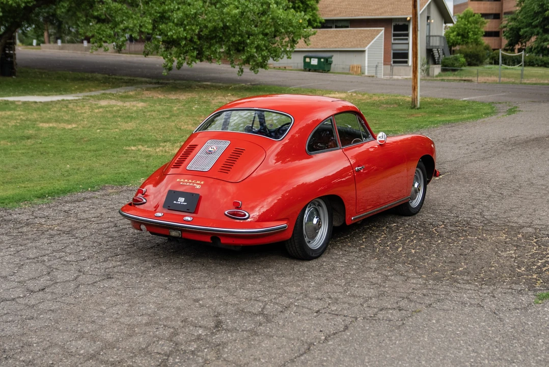 1961 Porsche 356 B - Image 13 of 31