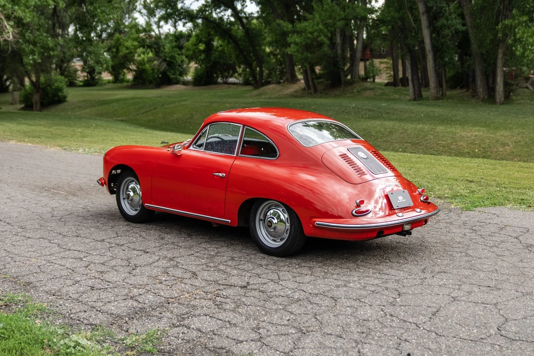 1961 Porsche 356 B - Image 20 of 31