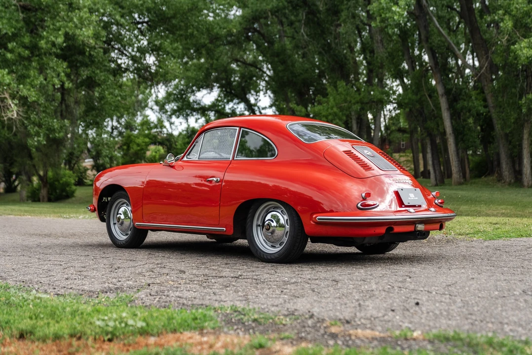 1961 Porsche 356 B - Image 19 of 31