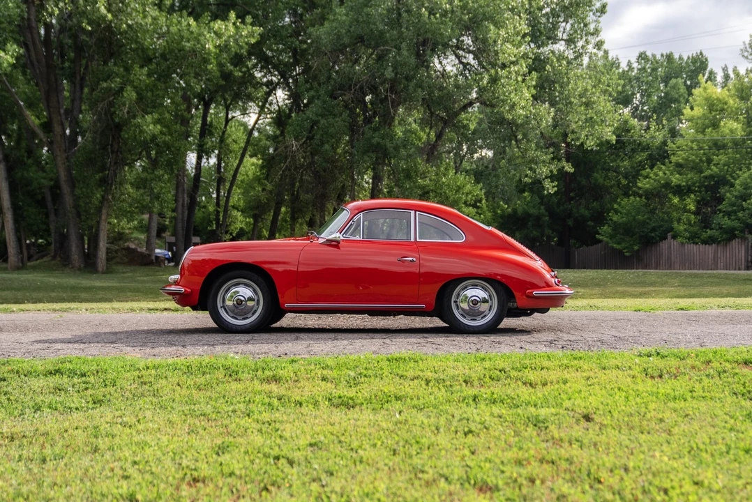 1961 Porsche 356 B - Image 21 of 31