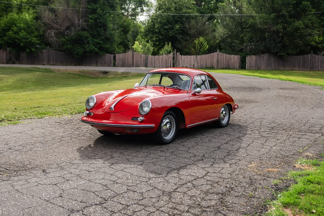 1961 Porsche 356 B - Image 2 of 31