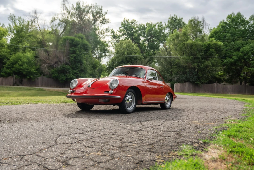 1961 Porsche 356 B - Image 3 of 31