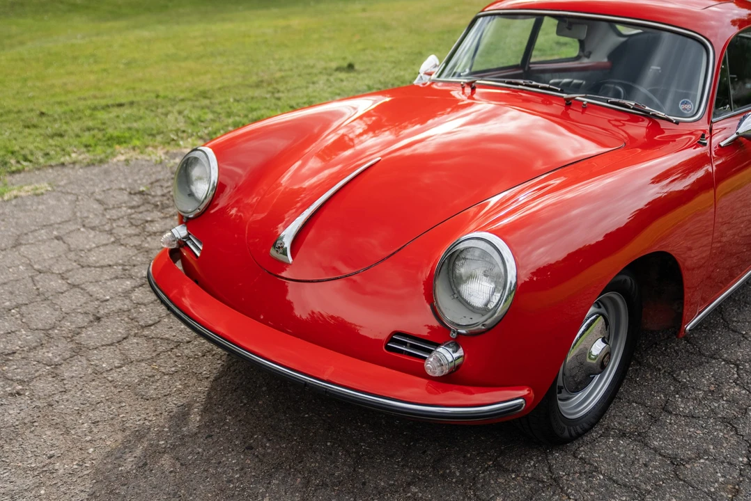 1961 Porsche 356 B - Image 23 of 31