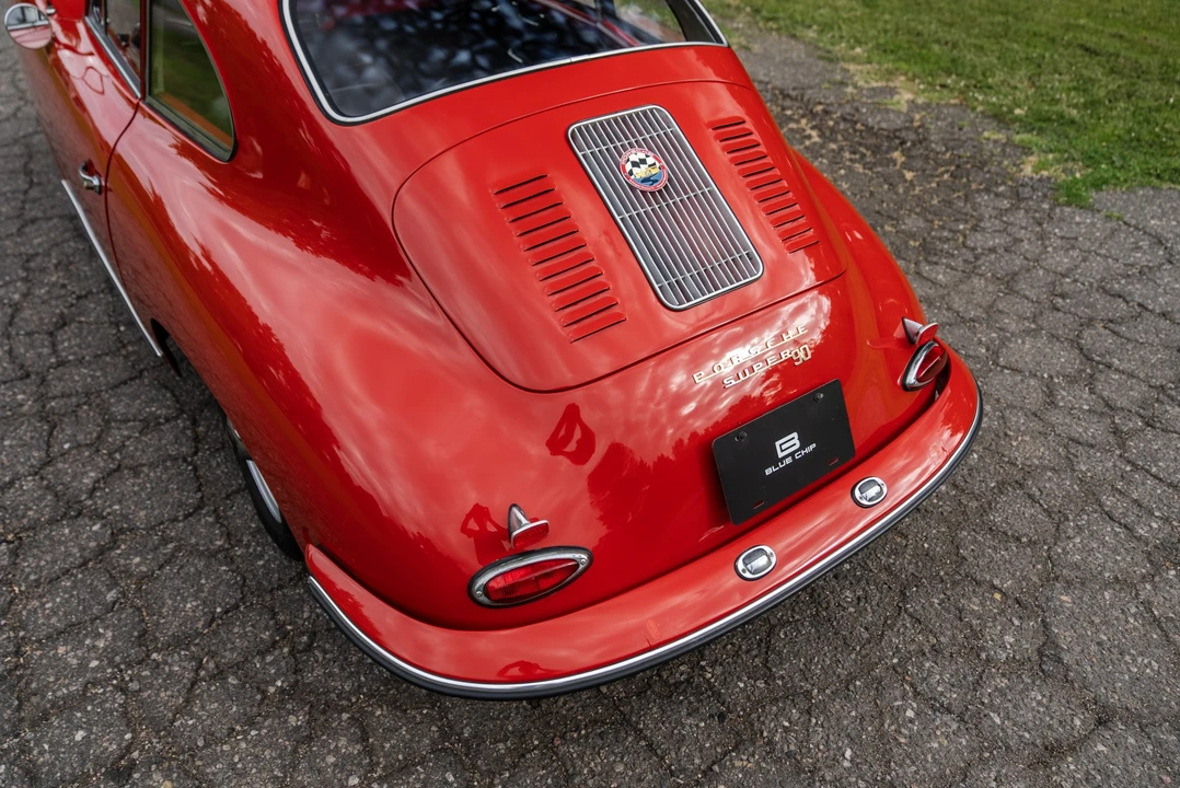 1961 Porsche 356 B - Image 27 of 31