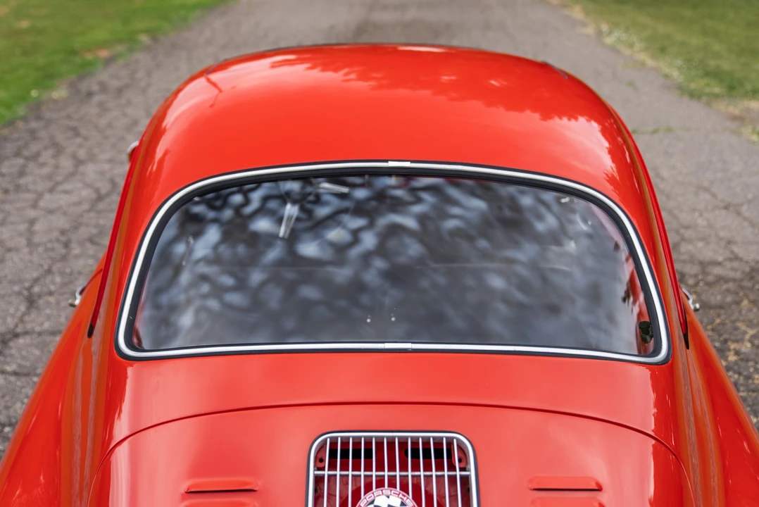 1961 Porsche 356 B - Image 31 of 31