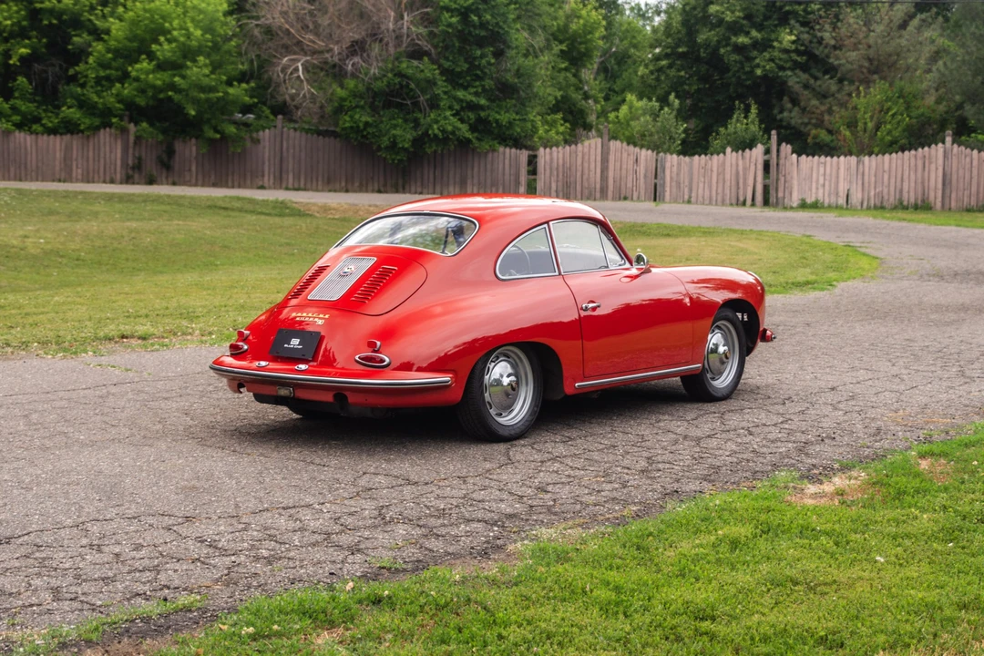 1961 Porsche 356 B - Image 12 of 31