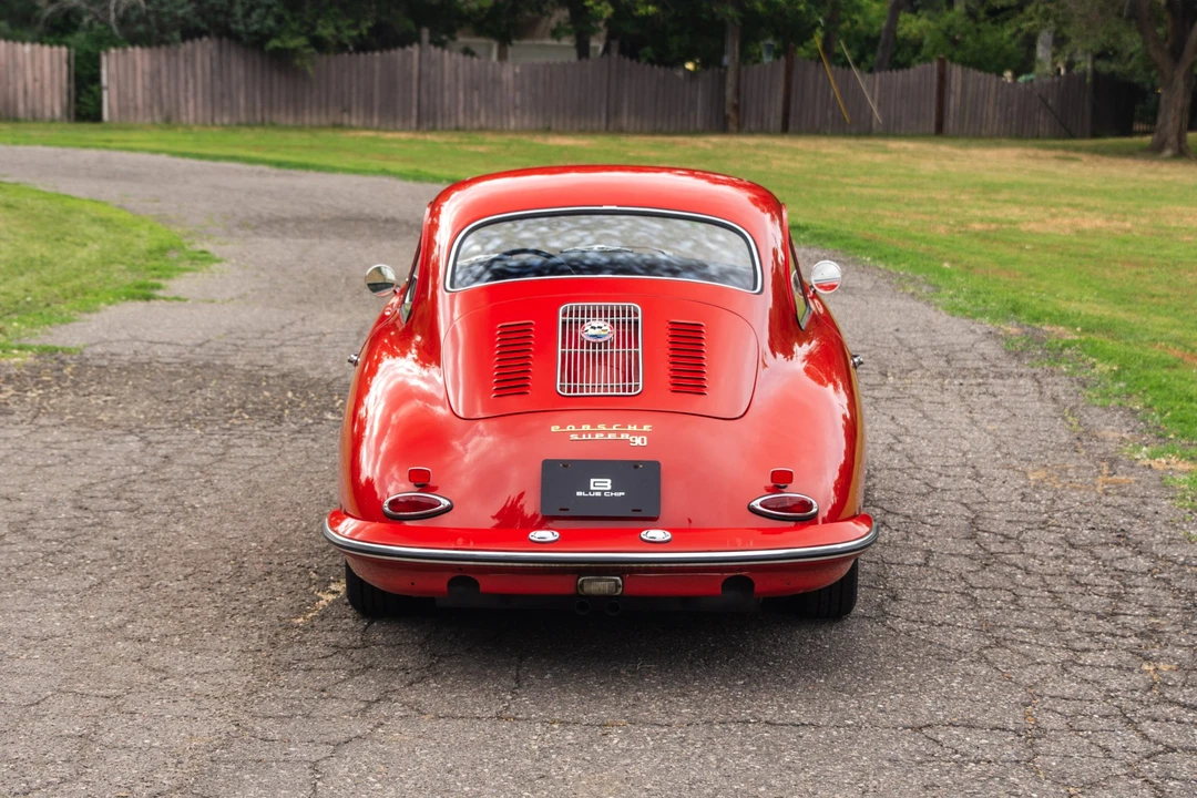 1961 Porsche 356 B - Image 16 of 31