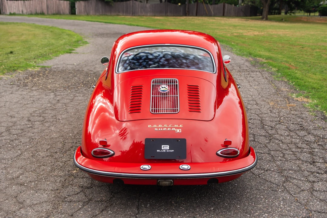 1961 Porsche 356 B - Image 18 of 31