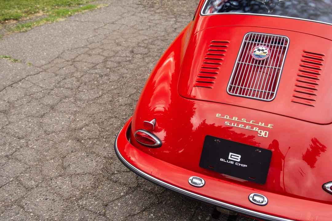 1961 Porsche 356 B - Image 30 of 31