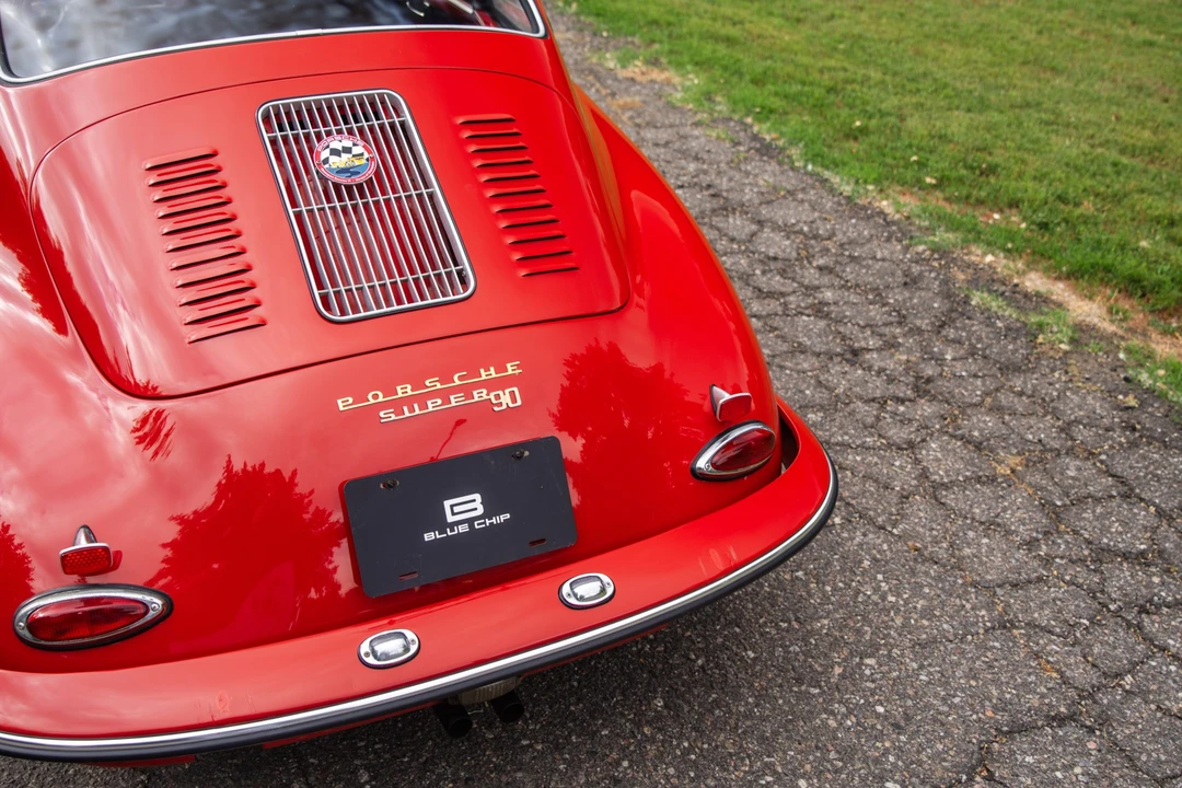 1961 Porsche 356 B - Image 29 of 31