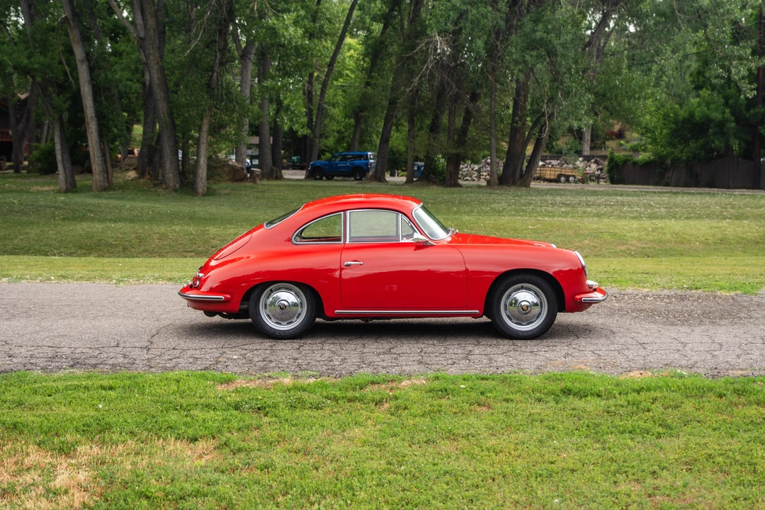 1961 Porsche 356 B - Image 11 of 31