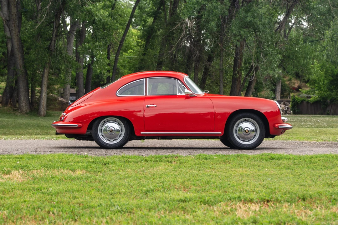 1961 Porsche 356 B - Image 10 of 31